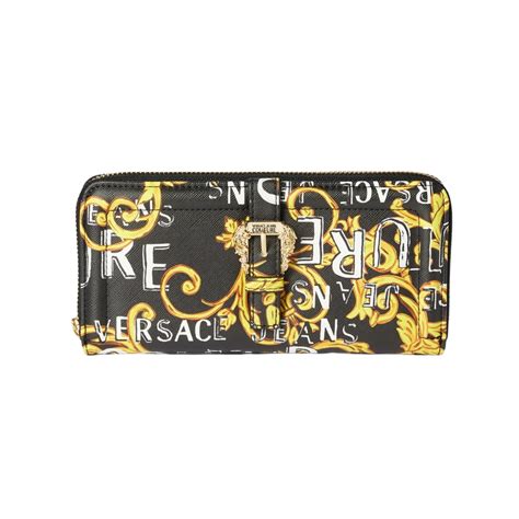 microcip portafoglio versace|net a porter versace.